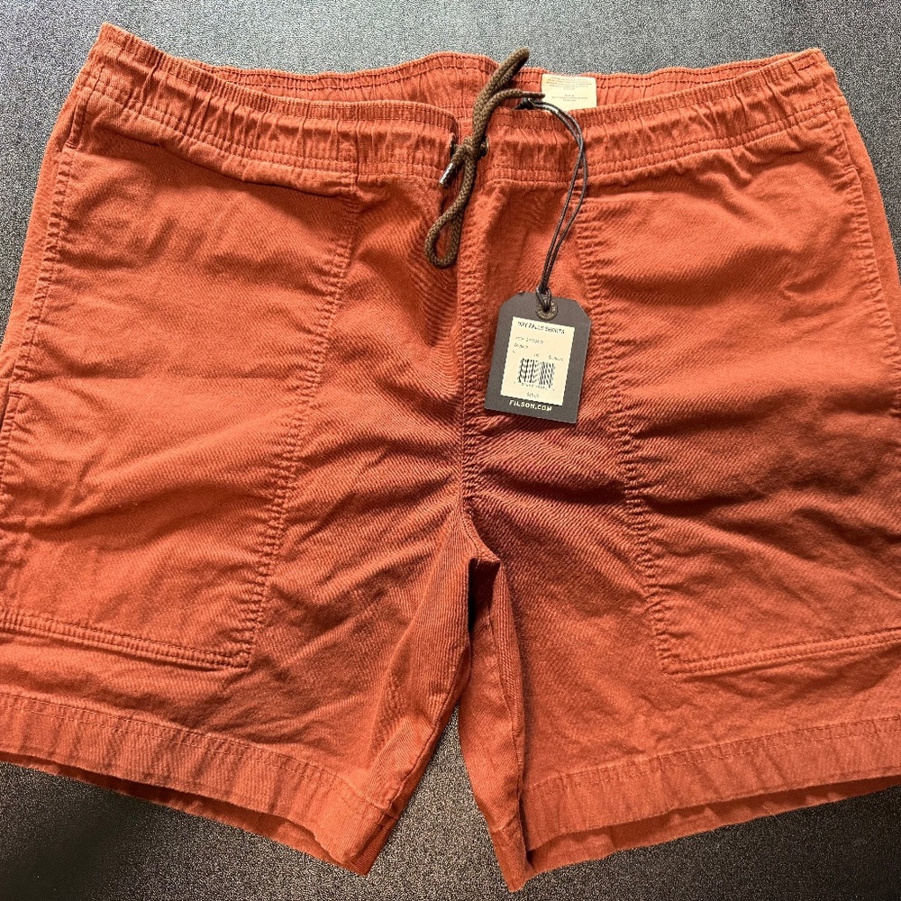 Filson Dry Falls Sorts